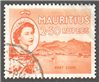 Mauritius Scott 263 Used
